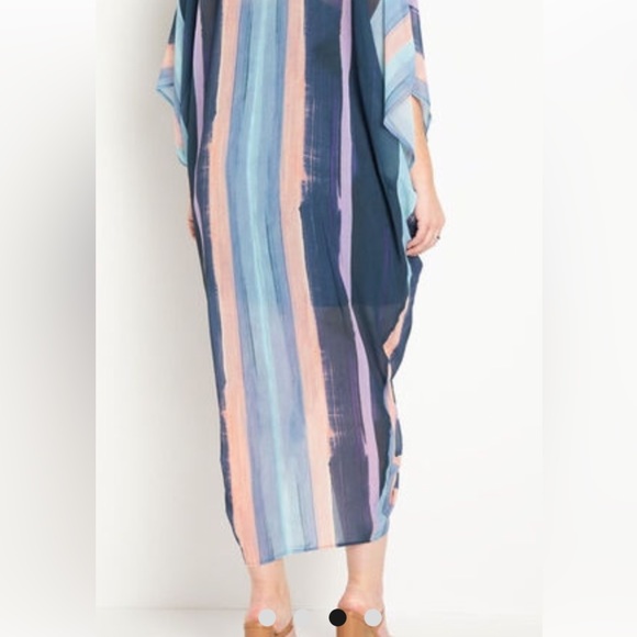 ELOQUII Kaftan Caftan dress - Picture 3 of 3